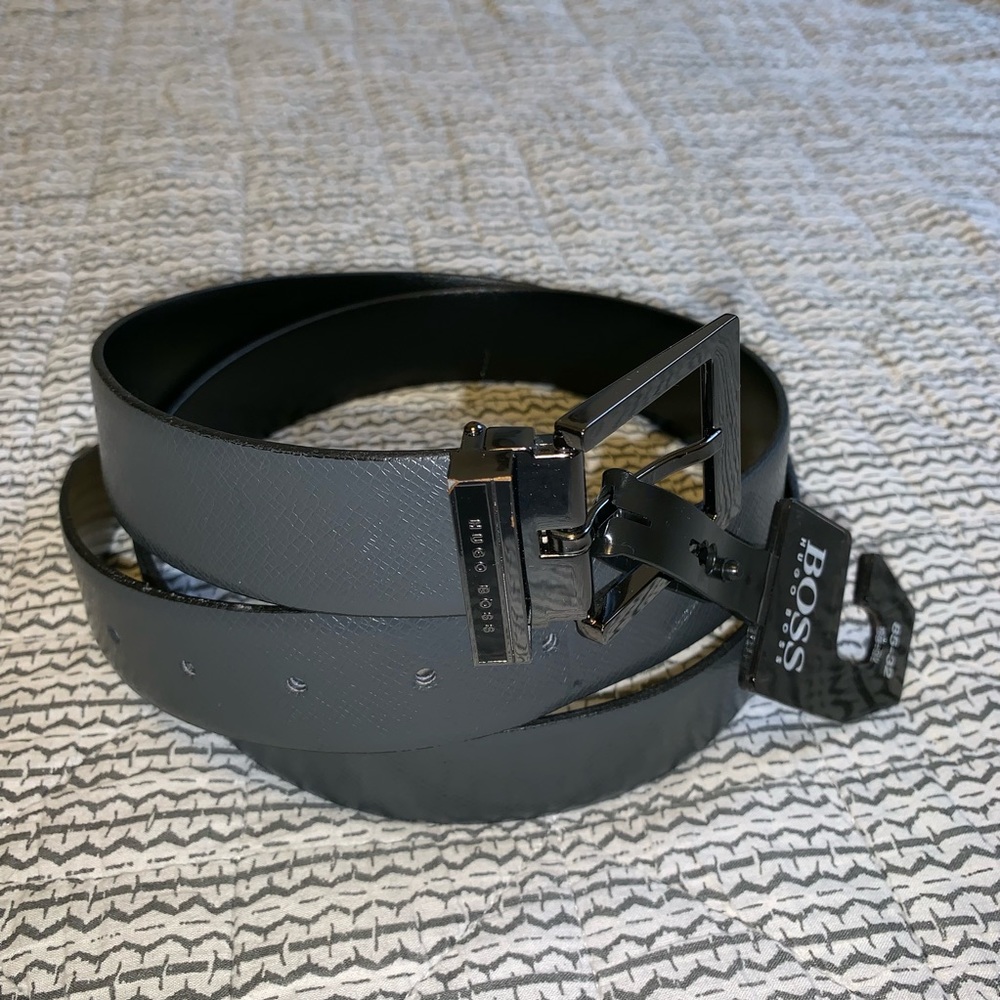 Hugo Boss Men’s Belt.